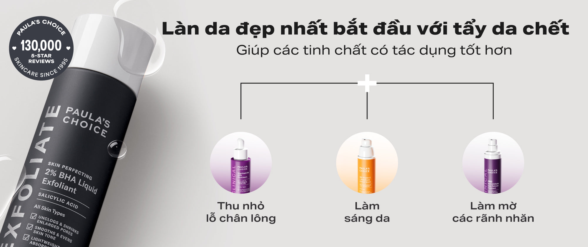 Banner kết hợp