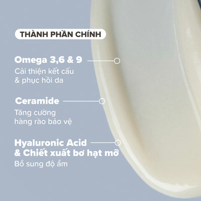 Tinh chất phức hợp trẻ hóa và thức tỉnh làn da tối ưu Omega+ Complex Serum