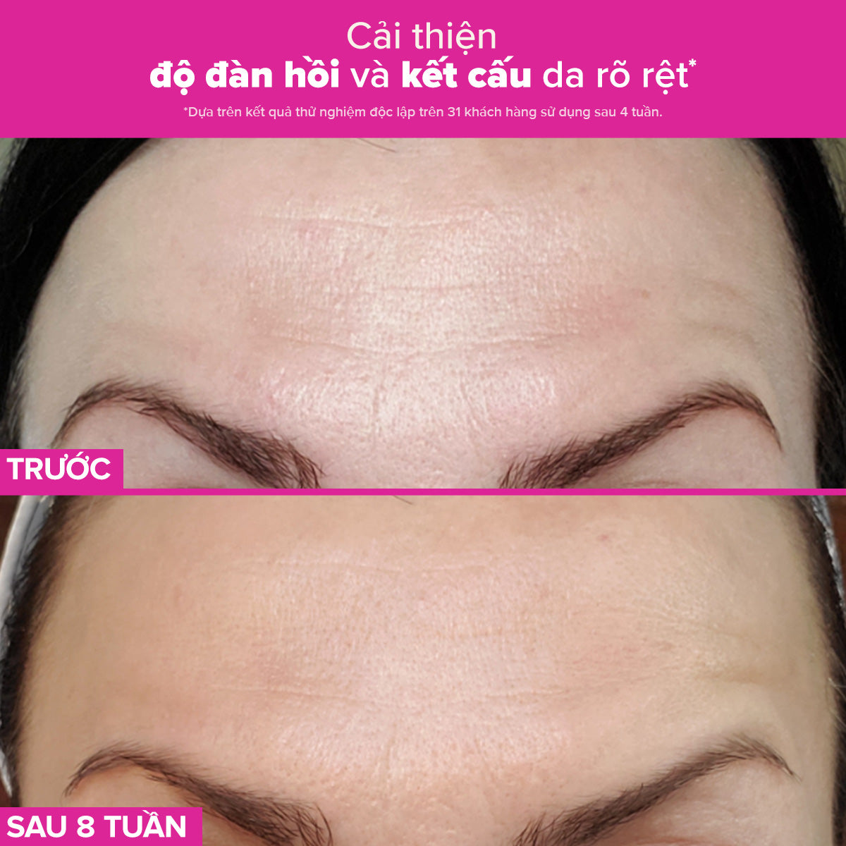 Tinh chất  làm căng mịn làm giảm nếp nhăn và săn chắc da Pro-Collagen Multi-Peptide Booster