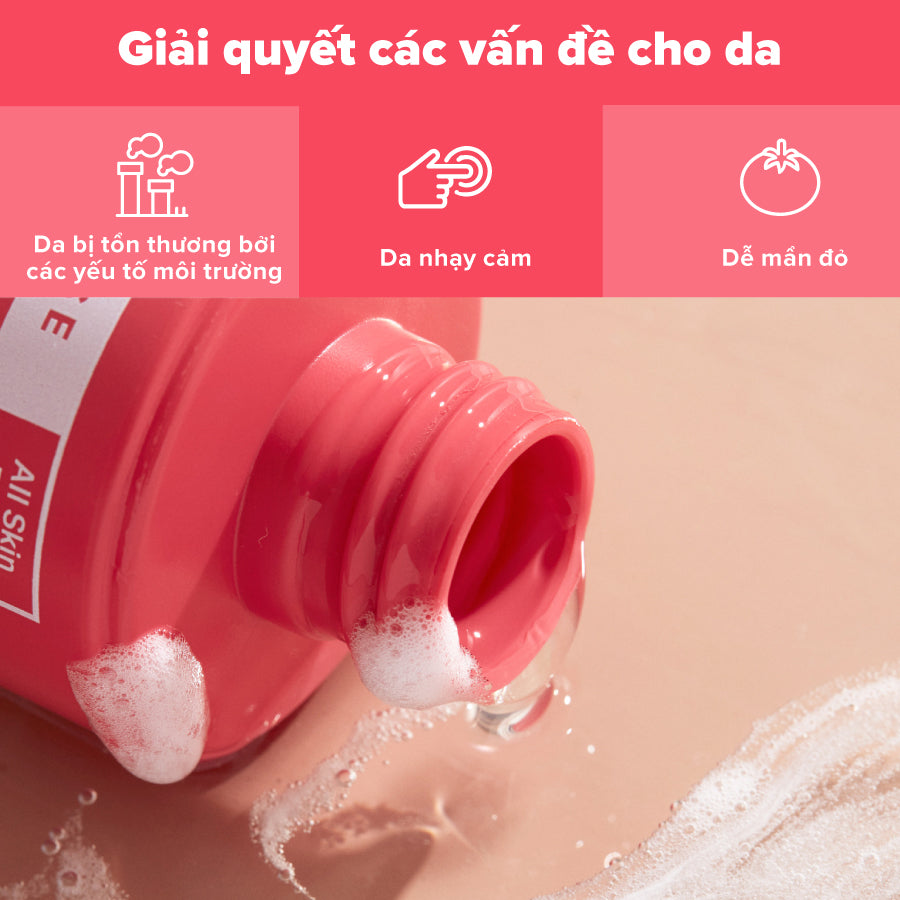 Gel rửa mặt làm sạch và giúp da mềm mịn Paula's Choice Defense Hydrating Gel-To-Cream Cleanser
