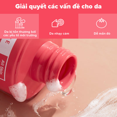Gel rửa mặt làm sạch và giúp da mềm mịn Paula's Choice Defense Hydrating Gel-To-Cream Cleanser
