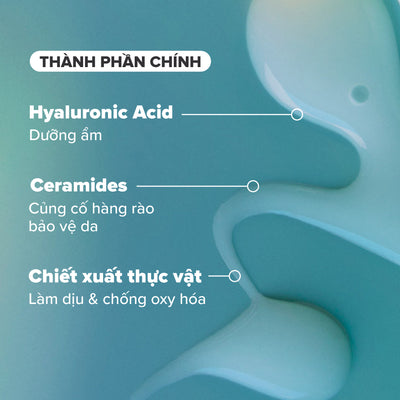 Tinh chất chống lão hóa & làm dịu da nhạy cảm Calm Repairing Serum