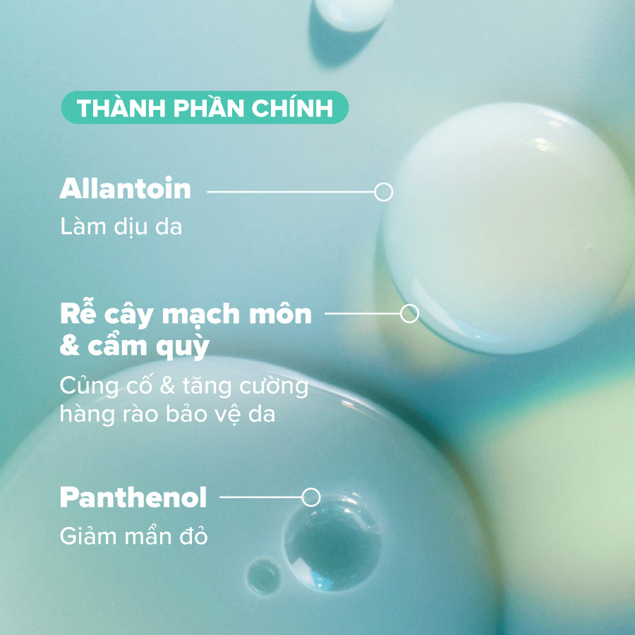 Nước cân bằng dịu nhẹ cho da nhạy cảm Calm Nourishing Milky Toner 118ml