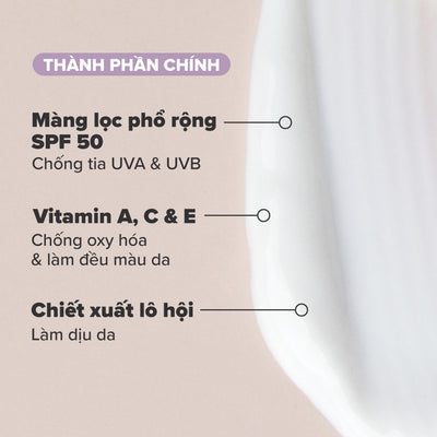 Kem chống nắng toàn thân chống thấm nước không bóng nhờn Extra Care Non-Greasy Sunscreen Broad Spectrum SPF 50 148ml