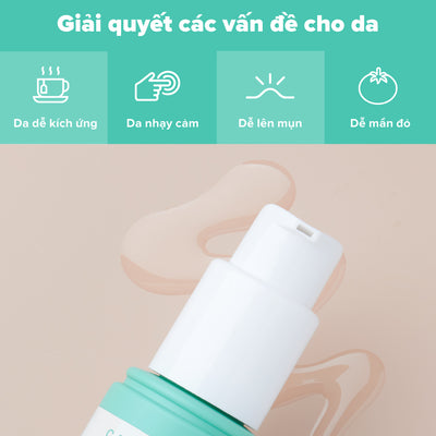 Gel làm sạch tế bào chết dịu nhẹ cho da nhạy cảm 1% BHA Sensitive Skin Exfoliant