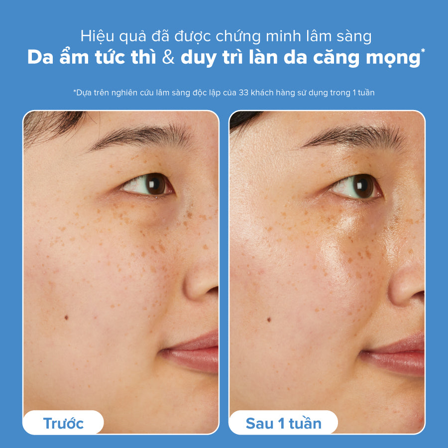 Tinh chất phục hồi & bảo vệ da 7 tác động 7% Ectoin Booster