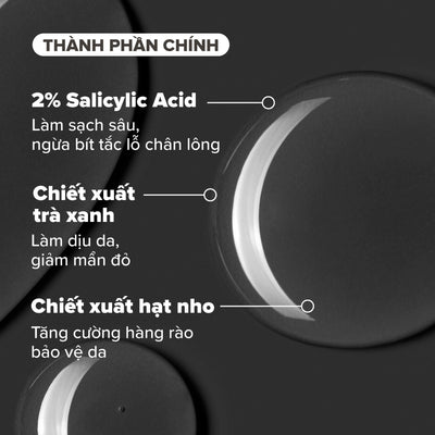 Gel loại bỏ tế bào chết giảm mụn và thu nhỏ lỗ chân lông 2% BHA - Skin Perfecting 2% BHA Gel Exfoliant 100ml