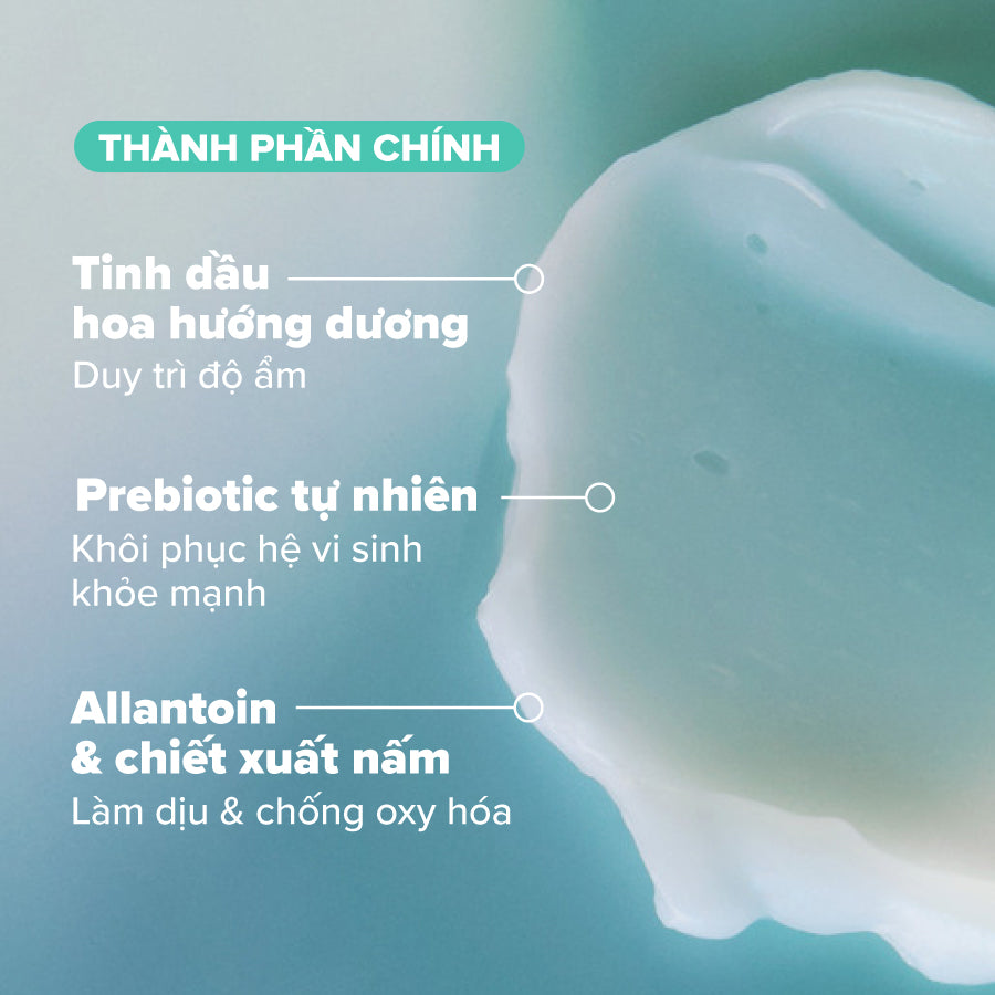 Kem dưỡng ẩm phục hồi cho da khô nhạy cảm Calm Rescue & Repair Intensive Moisturizer 60ml