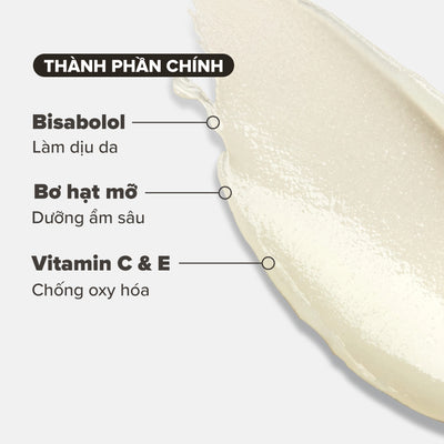 Sáp dưỡng ẩm chống nẻ Lip & Body Treatment Balm ml