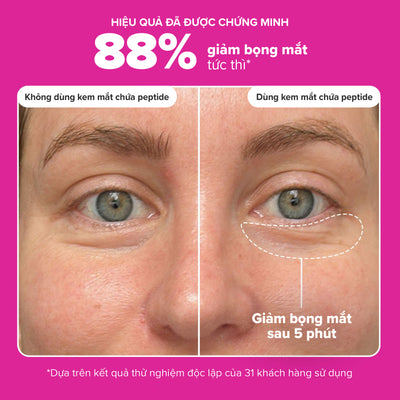 Tinh chất làm săn chắc da và giảm nếp nhăn cho vùng mắt Paula’s Choice 15ml