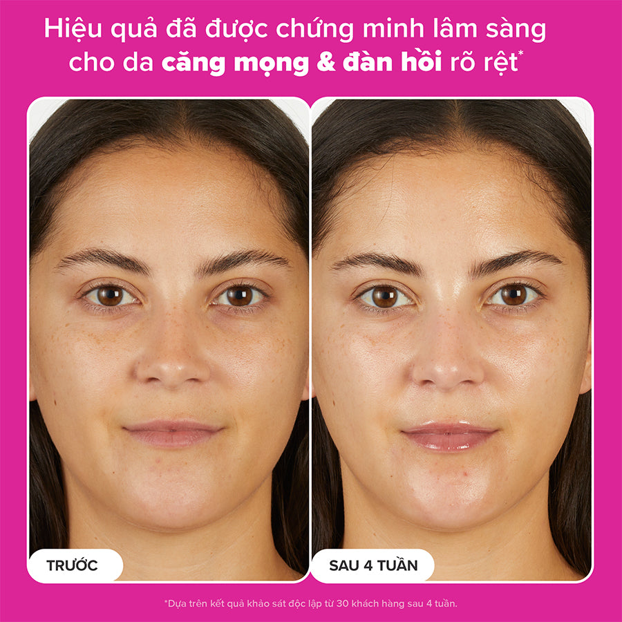 Kem dưỡng ẩm căng mọng và giảm nếp nhăn Pro-Collagen Peptide Plumping Moisturizer 50ml