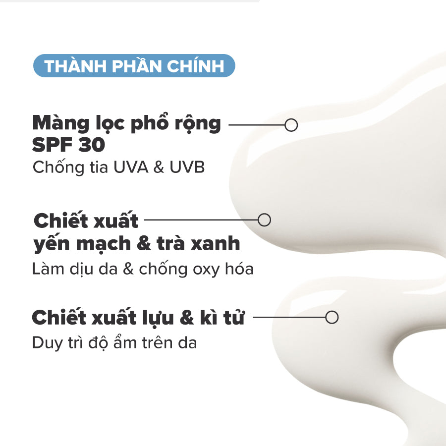 Kem chống nắng dạng sữa giúp dưỡng ẩm và giảm nếp nhăn trên da SPF 50 Resist Youth-Extending Daily Hydrating Fluid Broad Spectrum SPF 50