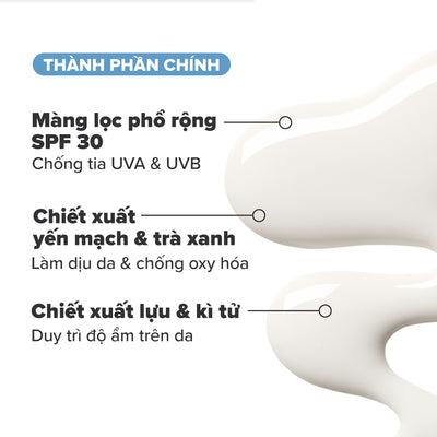 Kem chống nắng dạng sữa giúp dưỡng ẩm và giảm nếp nhăn trên da SPF 50 Resist Youth-Extending Daily Hydrating Fluid Broad Spectrum SPF 50