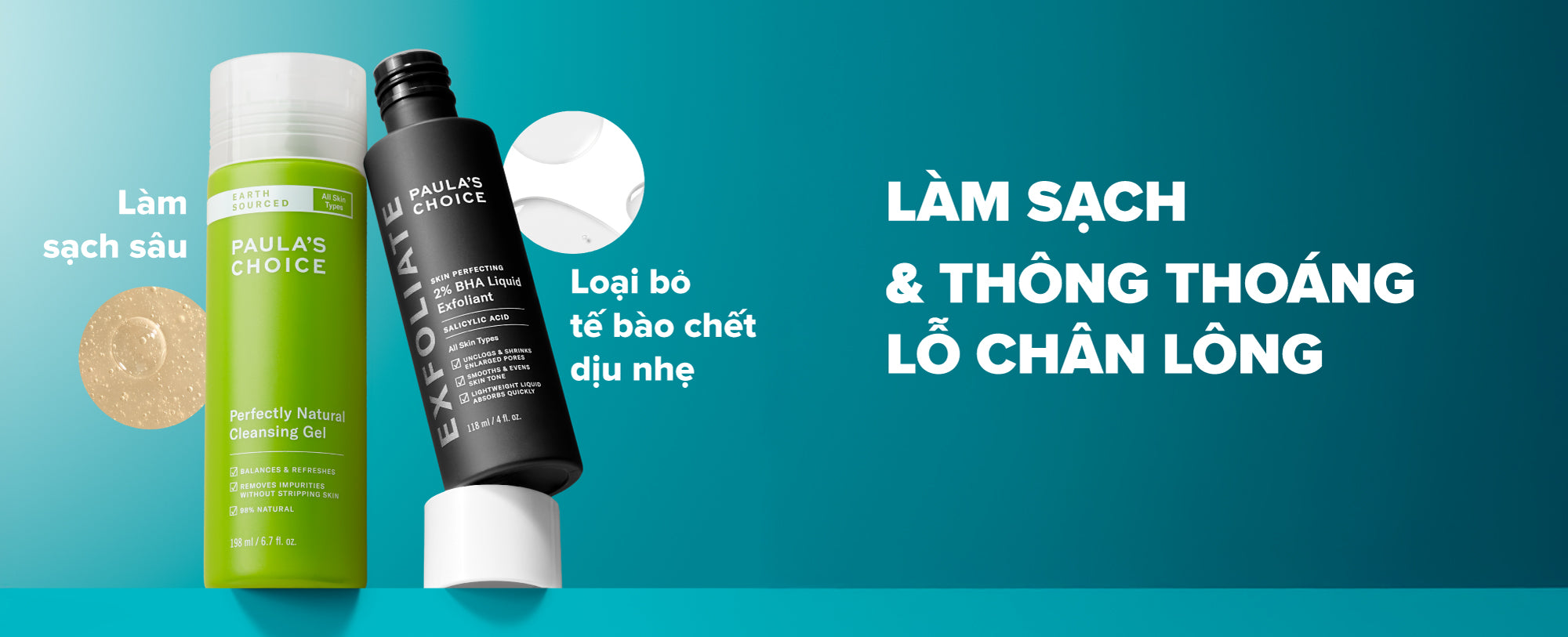 Banner kết hợp