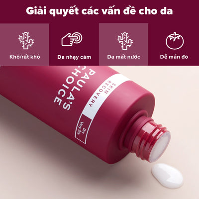 Nước cân bằng làm dịu và phục hồi độ ẩm cho da  Skin Recovery Enriched Calming Toner 190ml