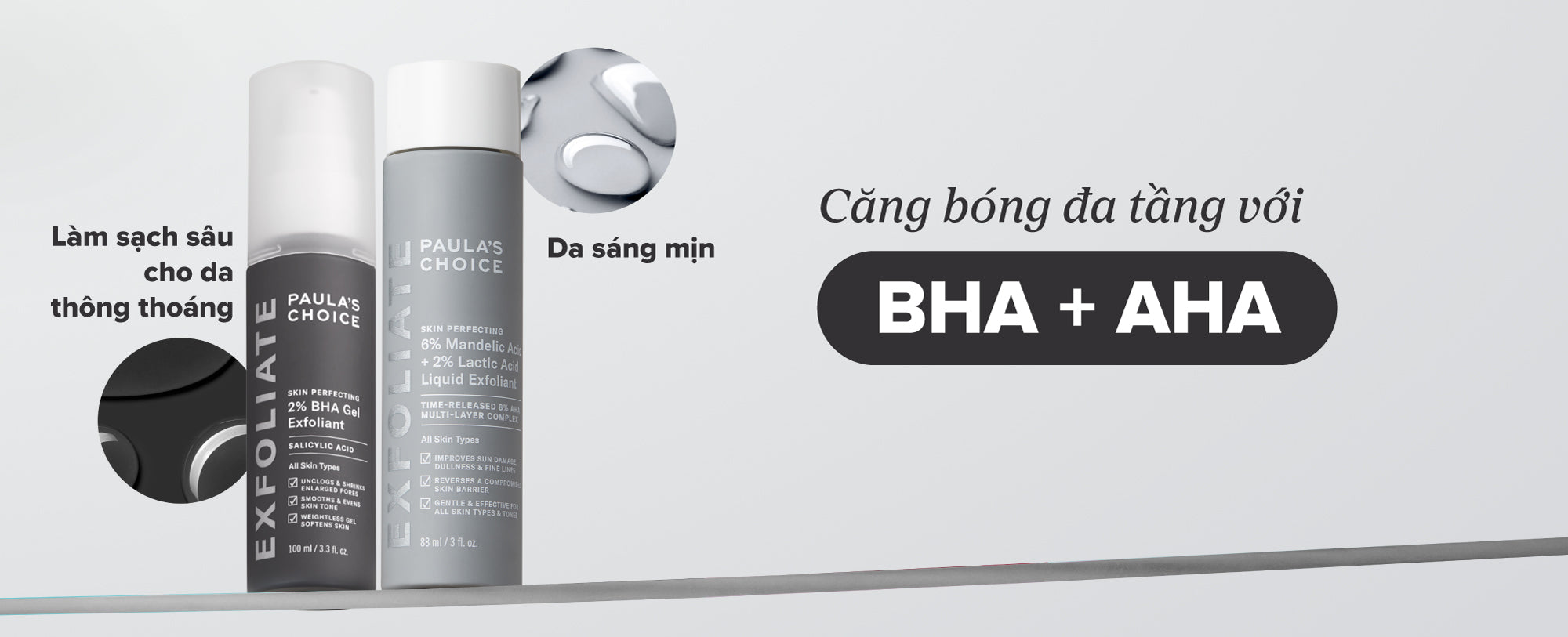 Banner kết hợp