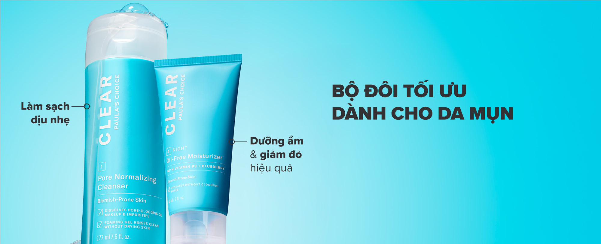 Banner kết hợp