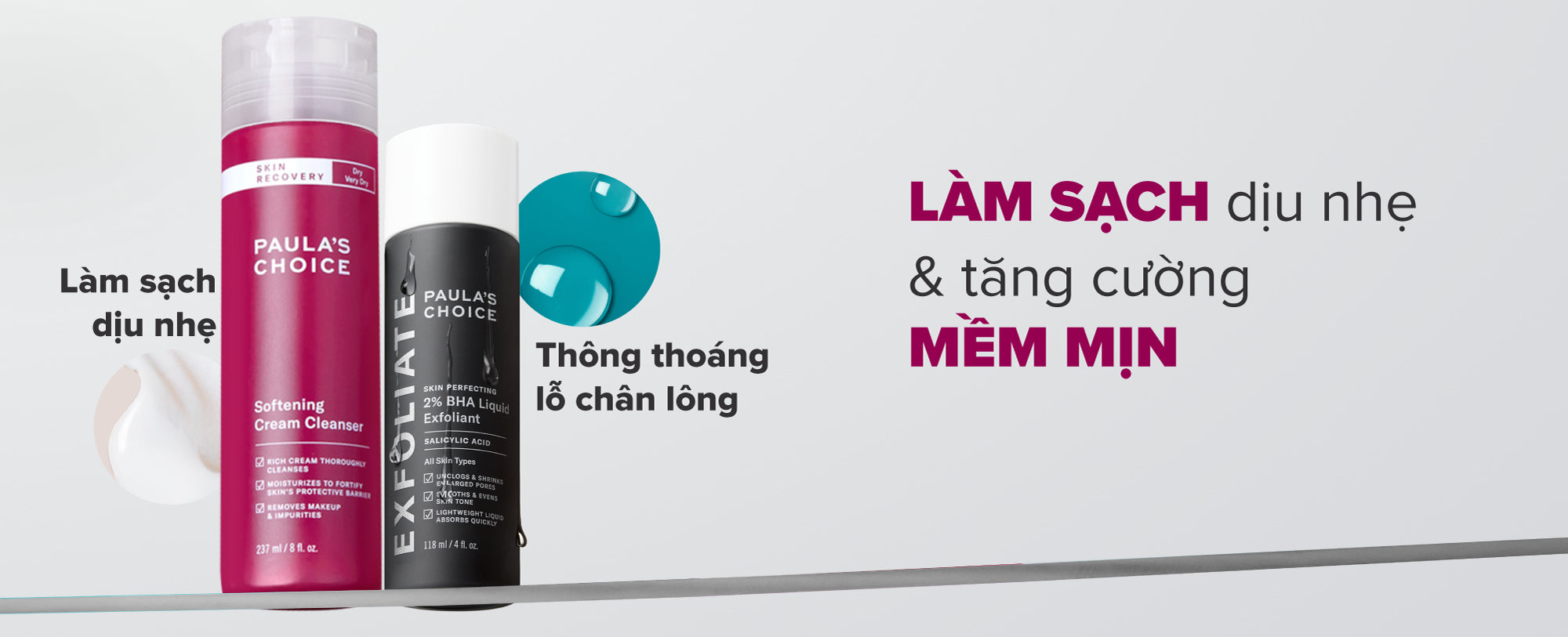Banner kết hợp