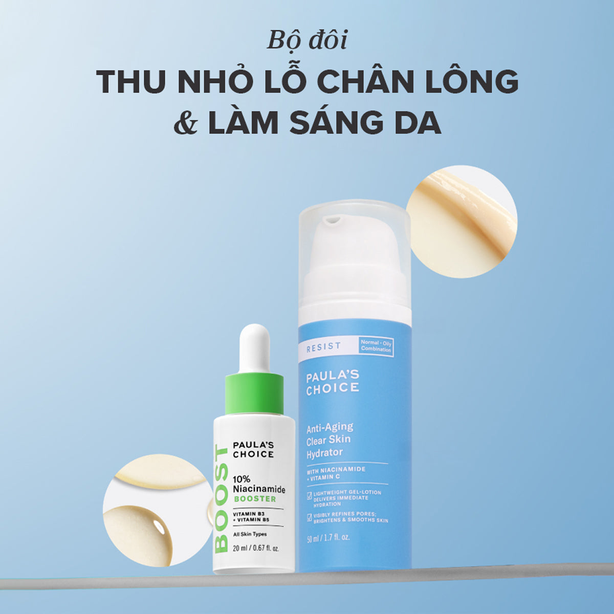 Banner kết hợp