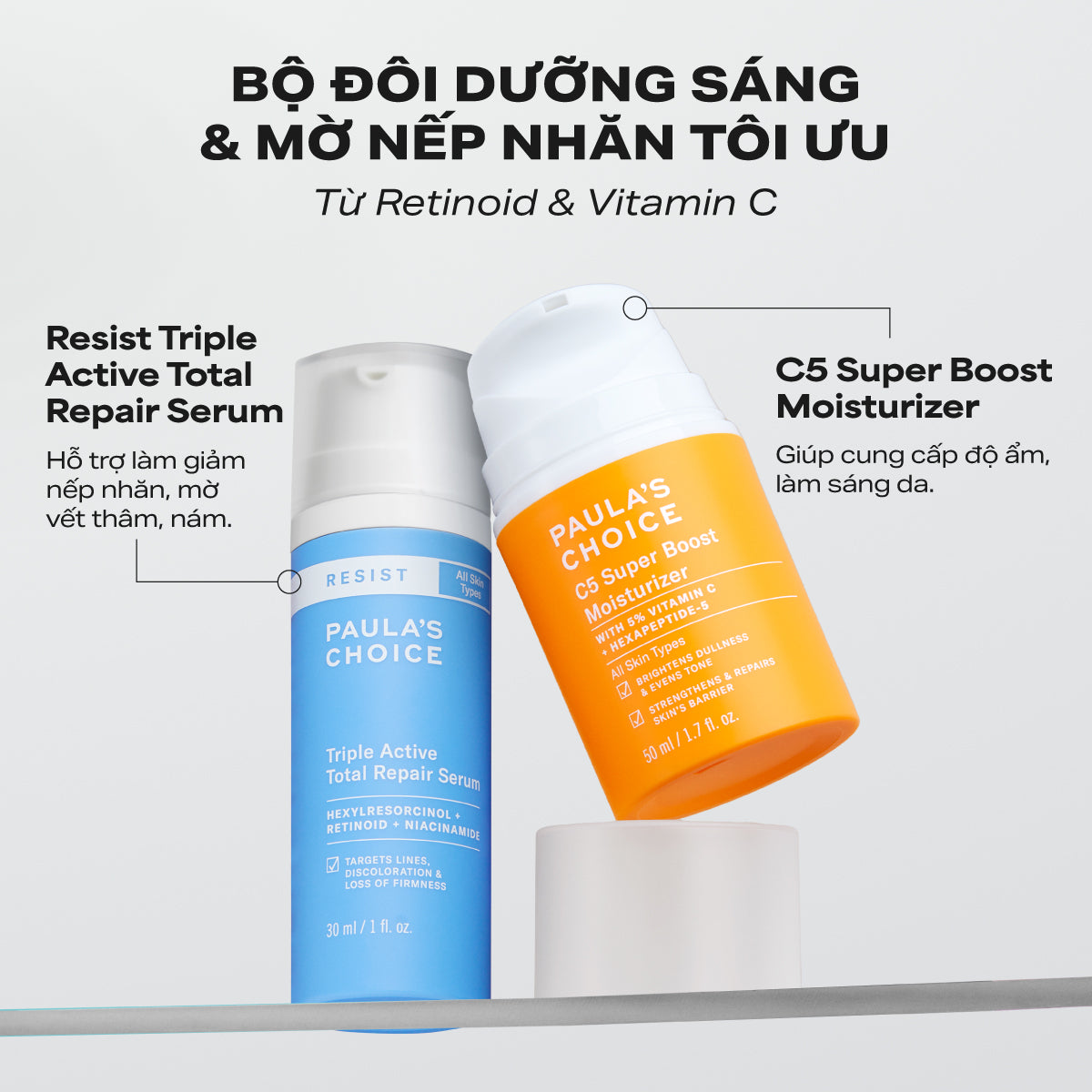 Banner kết hợp