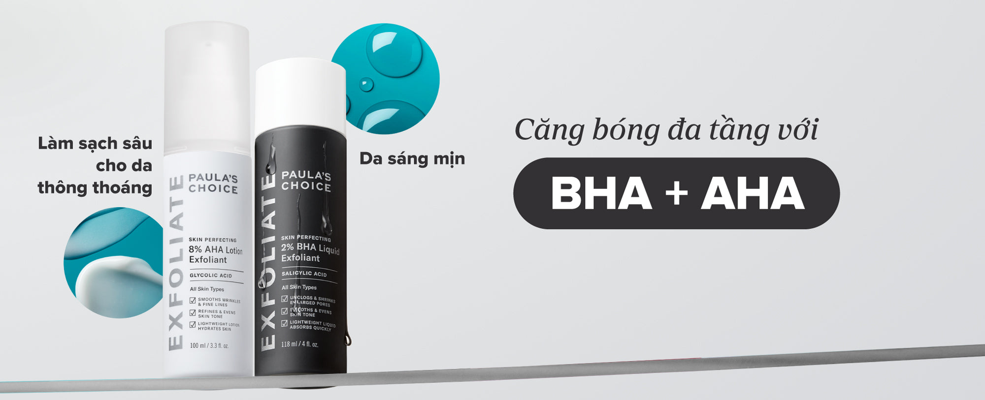 Banner kết hợp