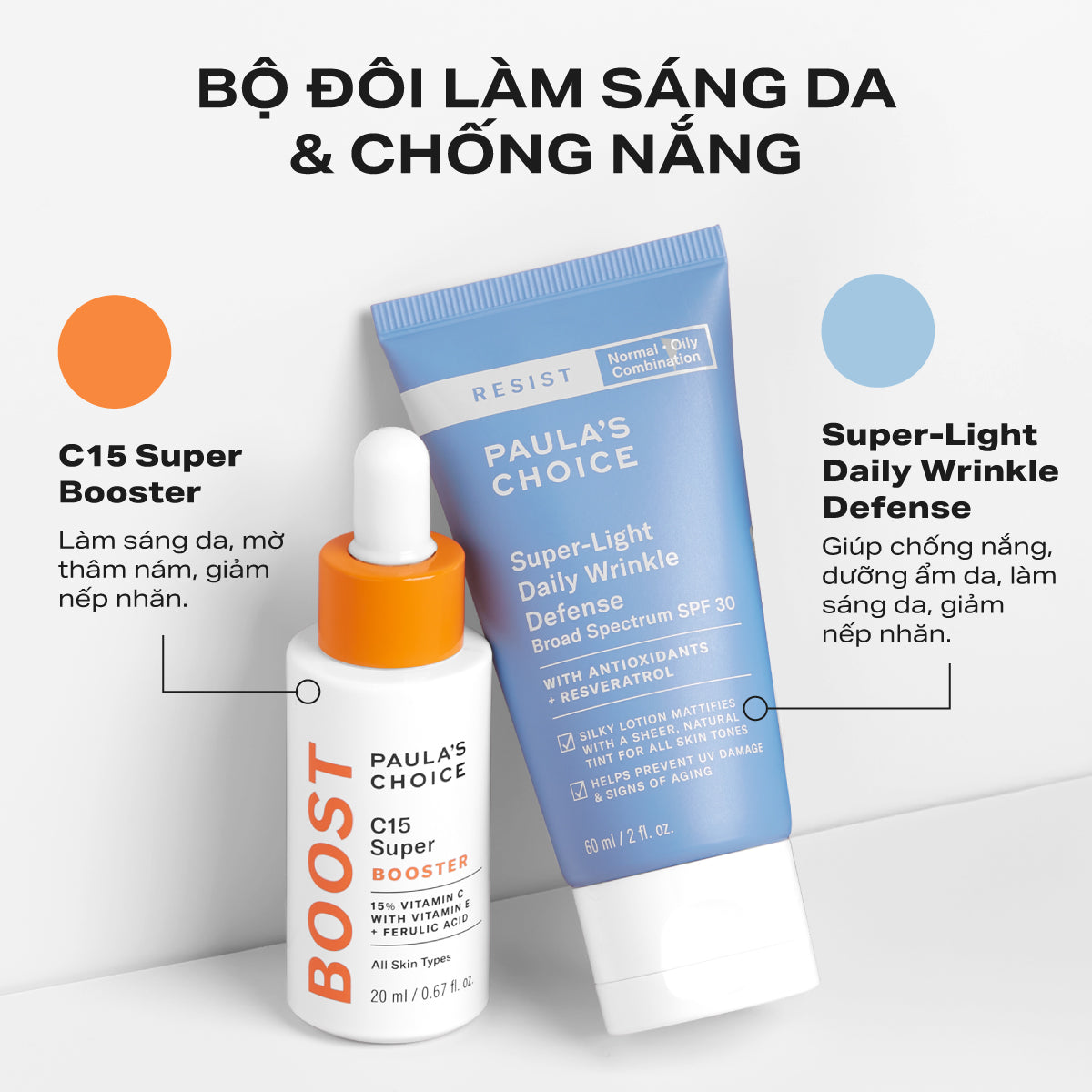 Banner kết hợp
