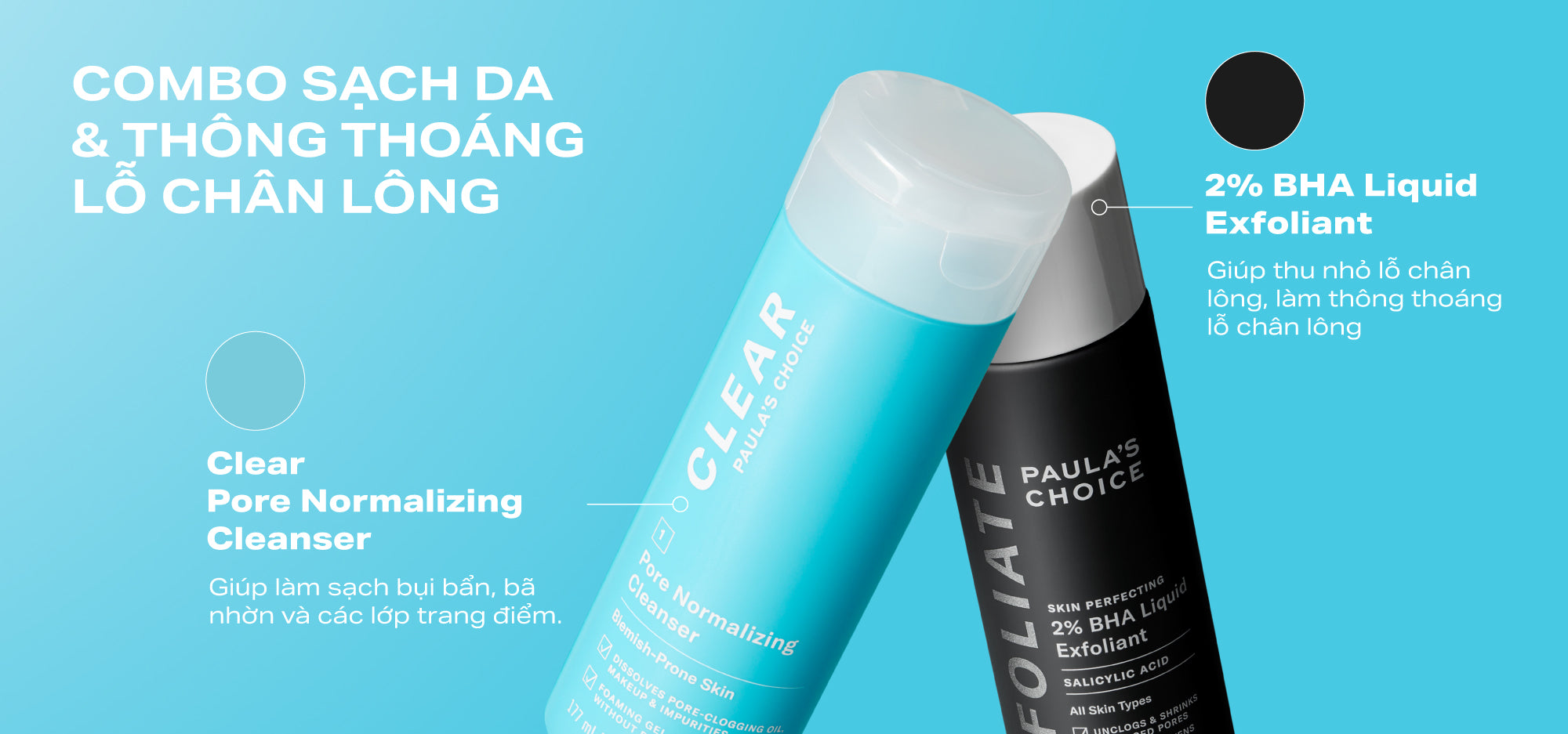 Banner kết hợp