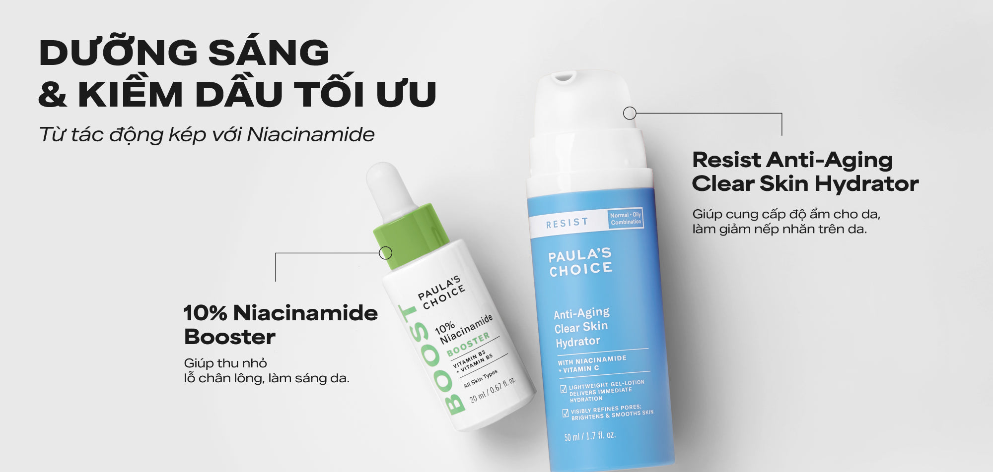 Banner kết hợp
