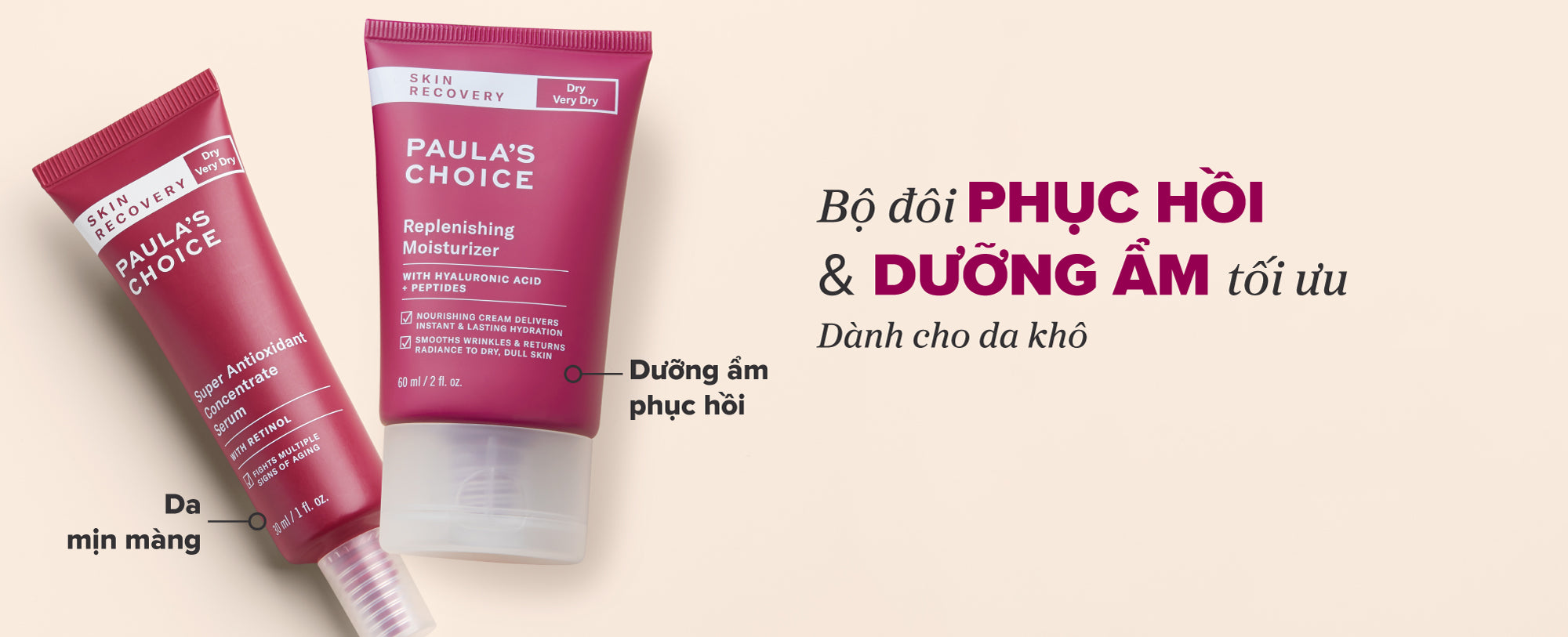 Banner kết hợp
