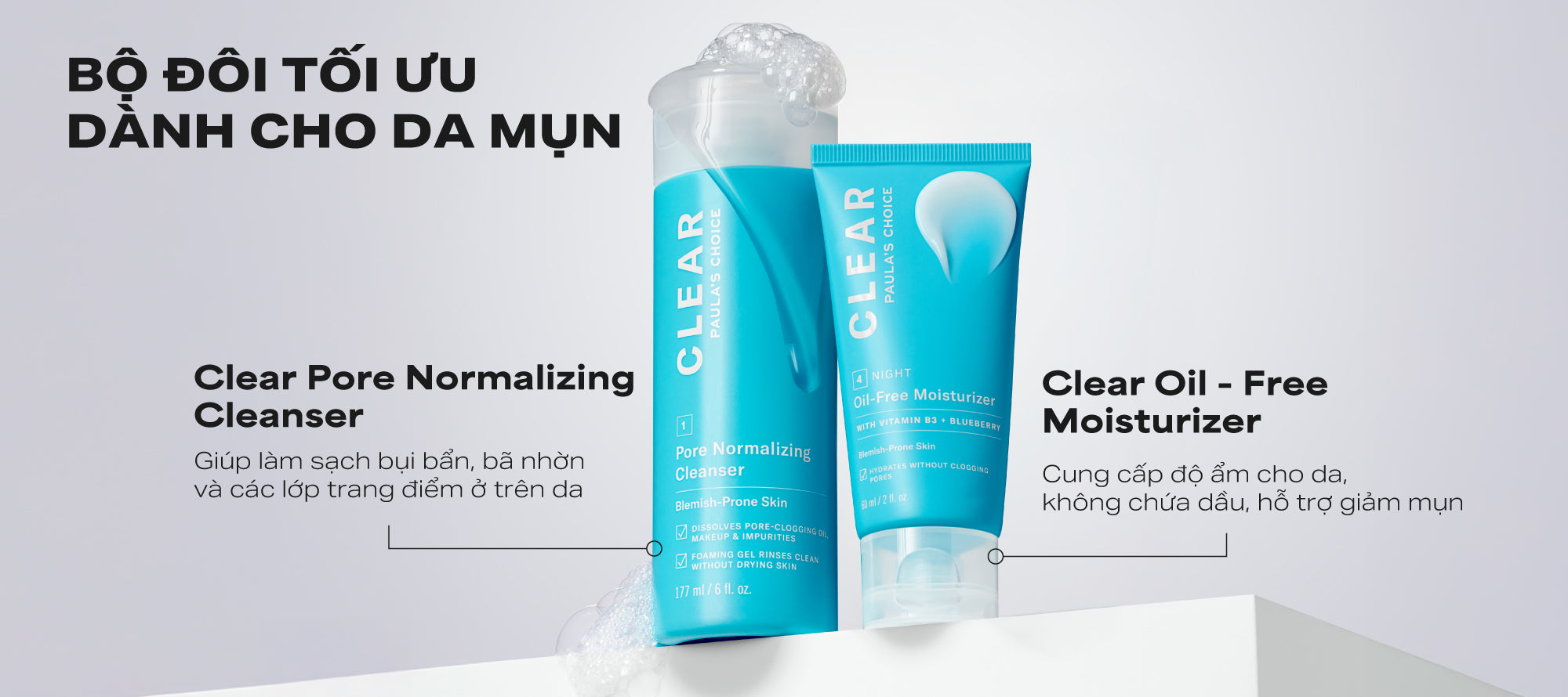 Banner kết hợp