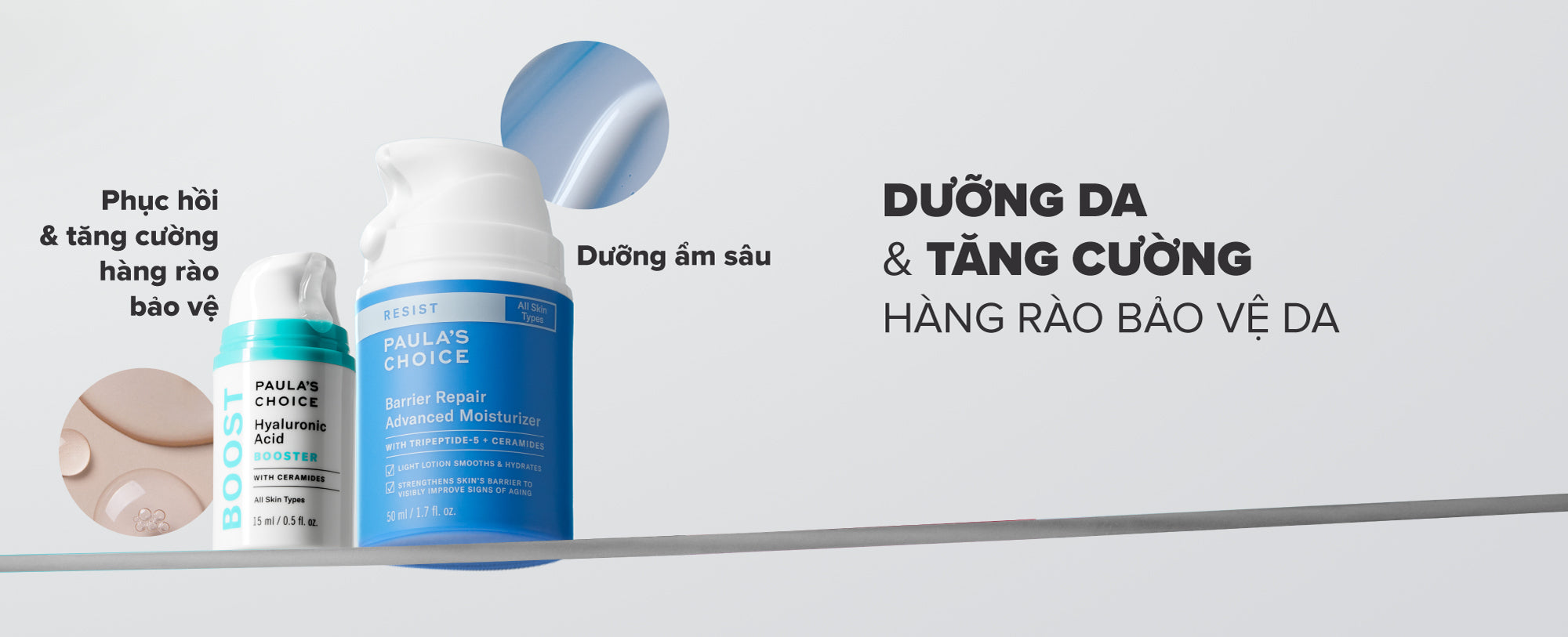 Banner kết hợp