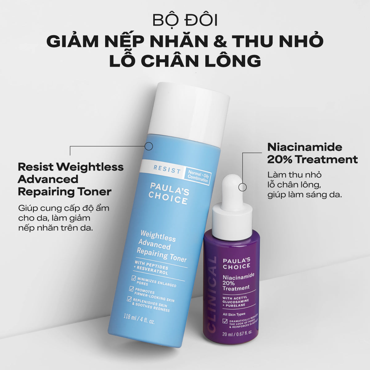 Banner kết hợp