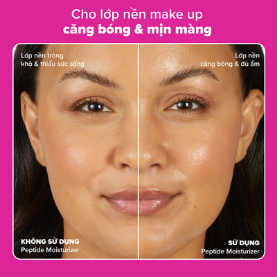 Kem dưỡng ẩm căng mọng và giảm nếp nhăn Pro-Collagen Peptide Plumping Moisturizer 50ml