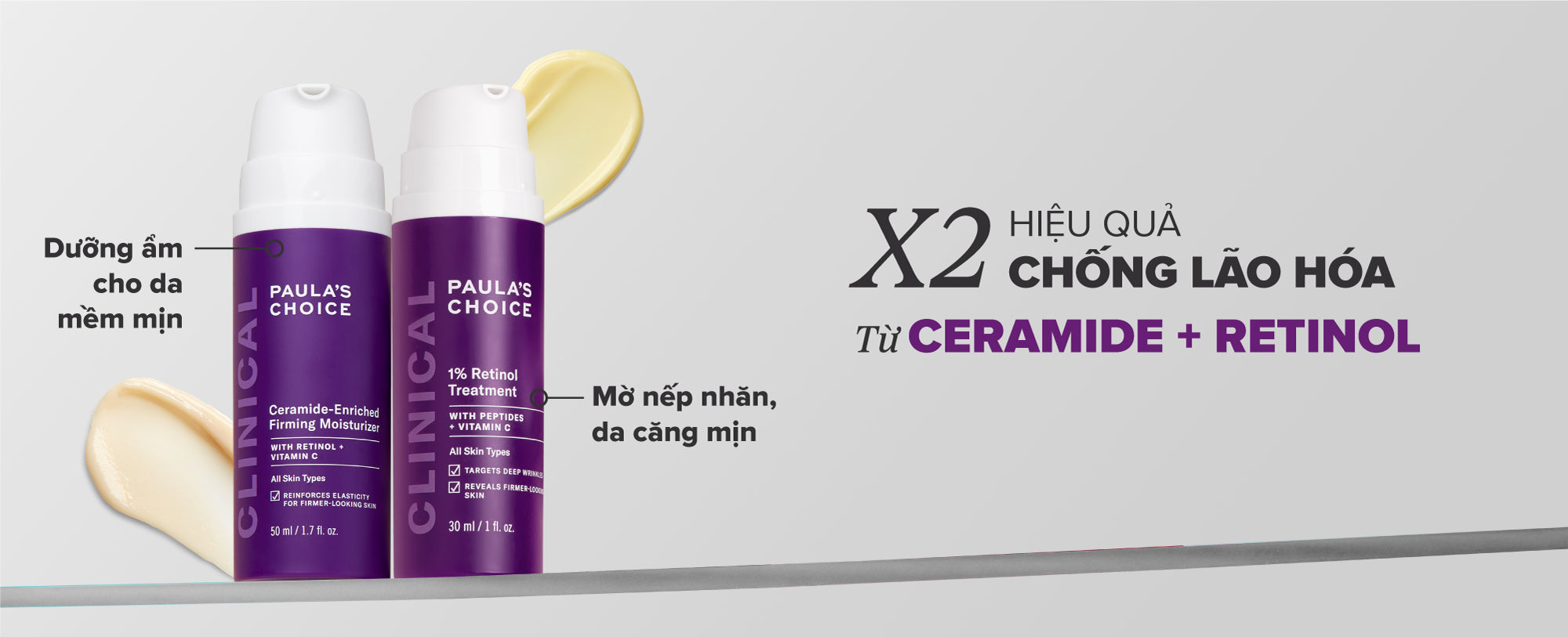 Banner kết hợp