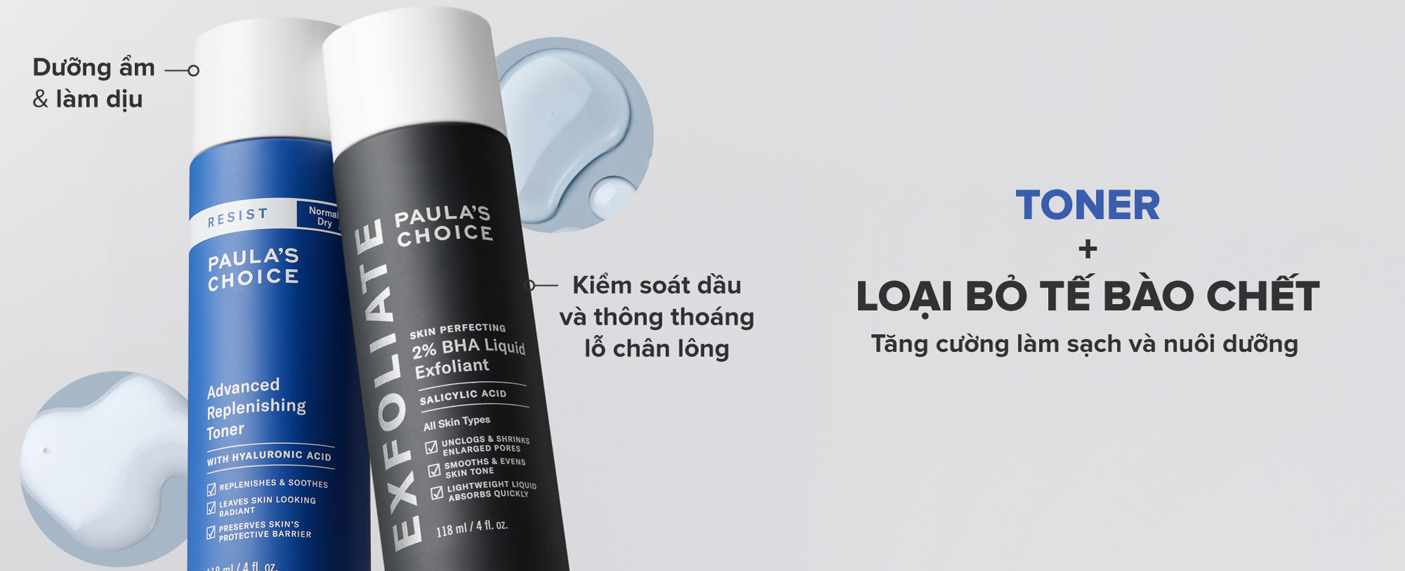 Banner kết hợp
