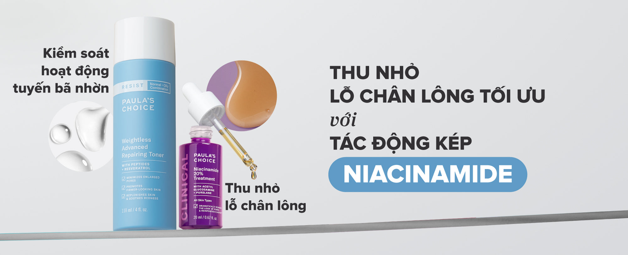 Banner kết hợp