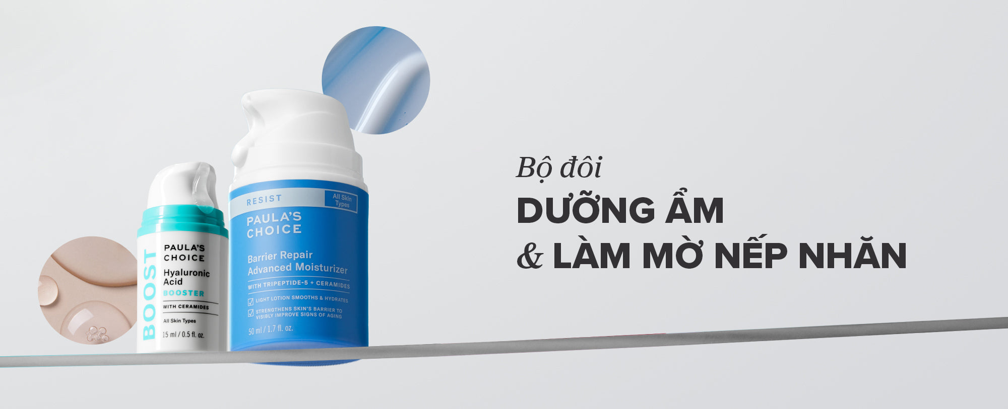 Banner kết hợp