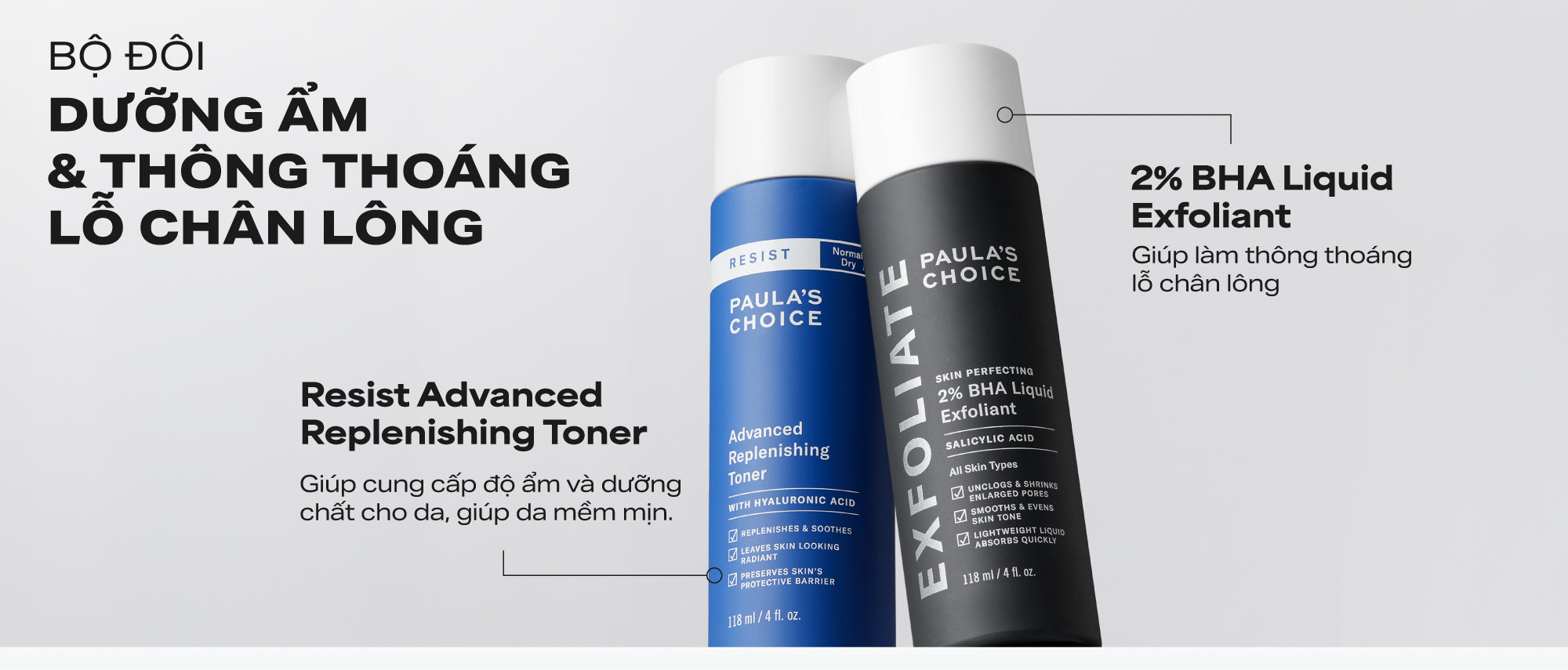 Banner kết hợp