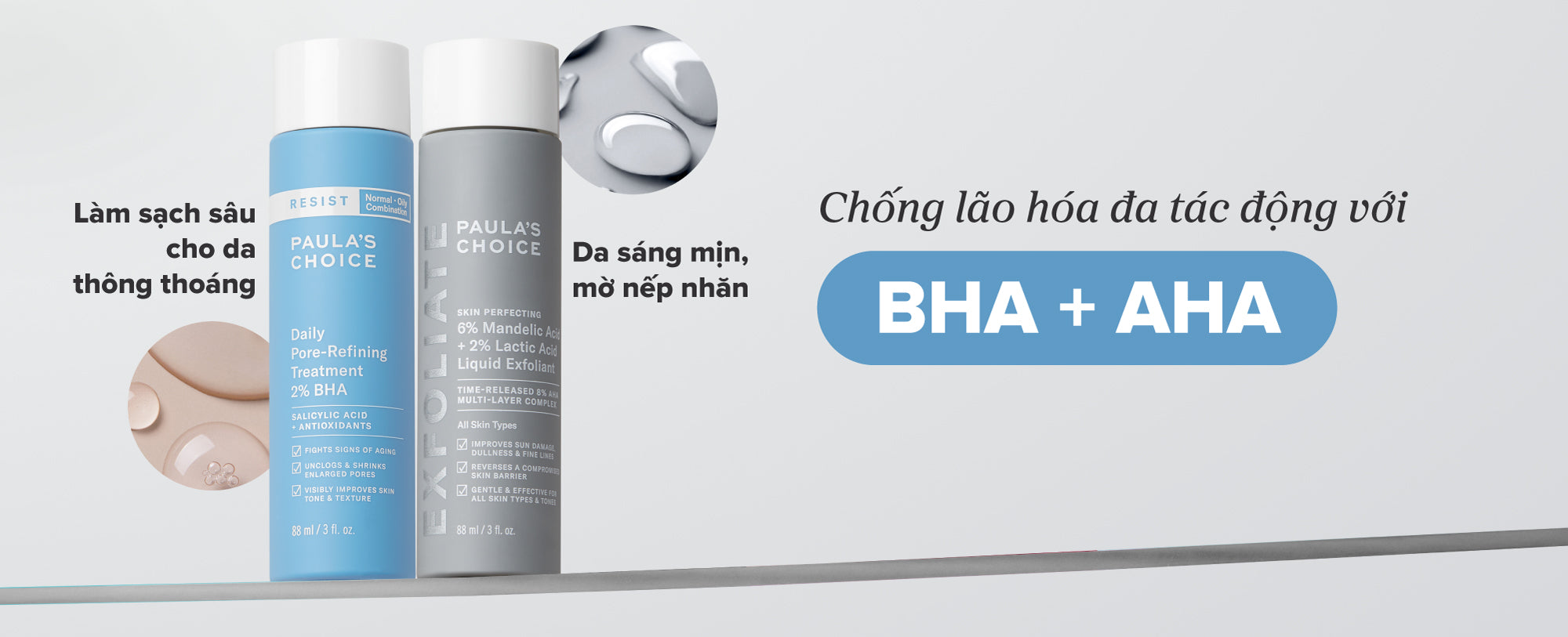 Banner kết hợp
