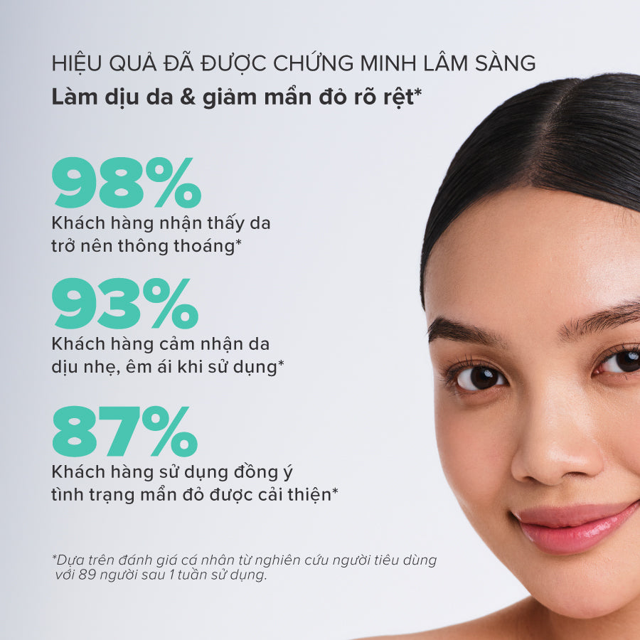 Gel làm sạch tế bào chết dịu nhẹ cho da nhạy cảm 1% BHA Sensitive Skin Exfoliant