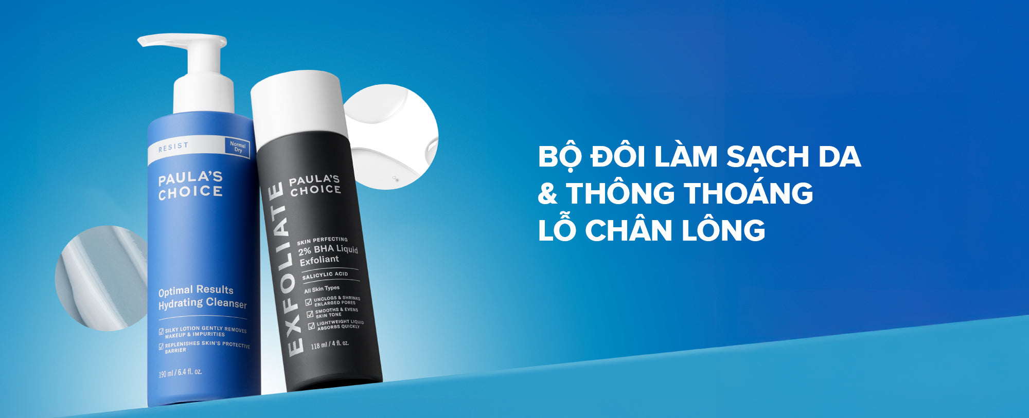 Banner kết hợp