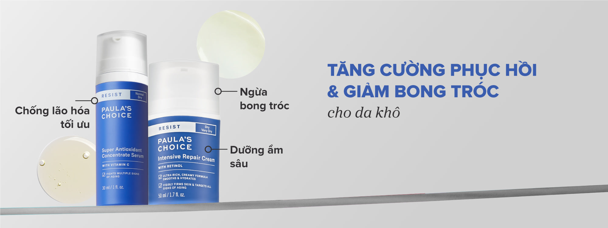 Banner kết hợp