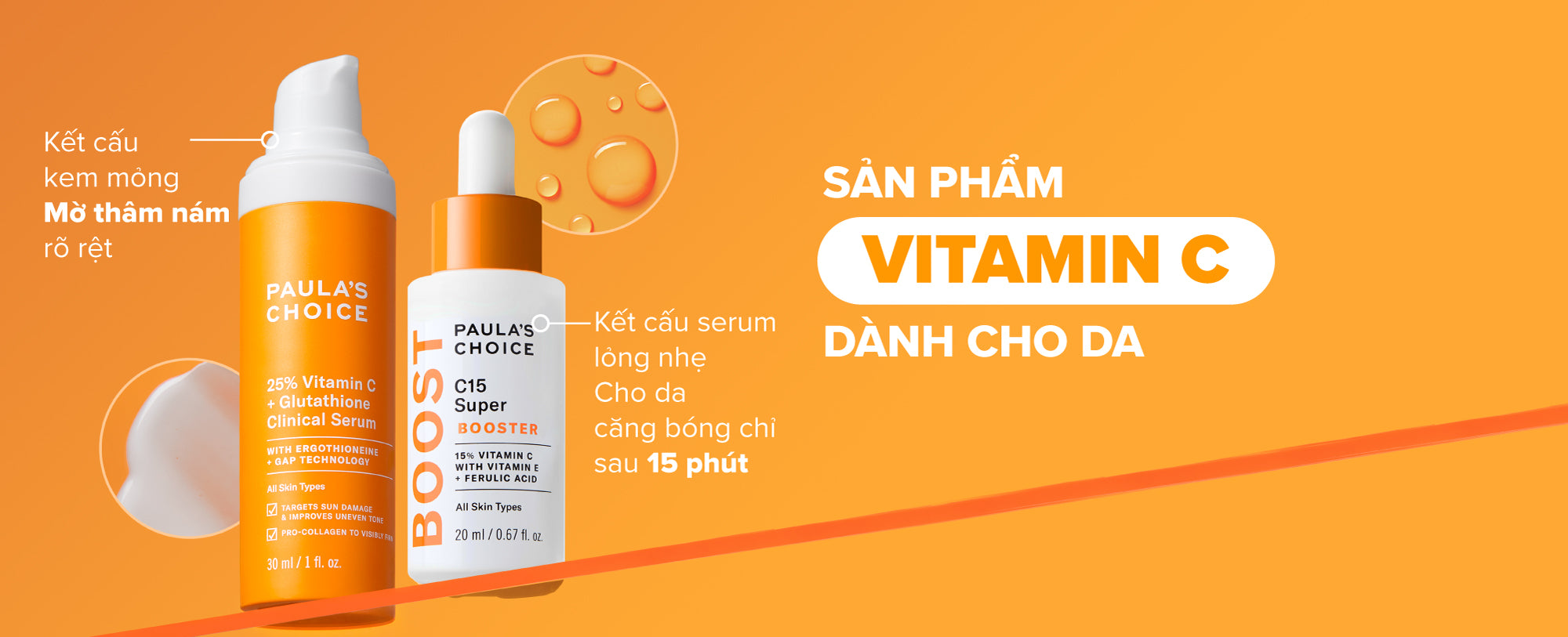 Banner kết hợp
