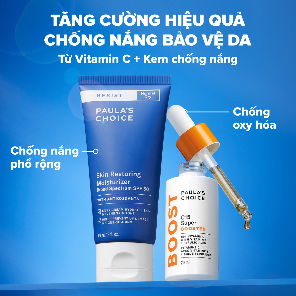 Banner kết hợp