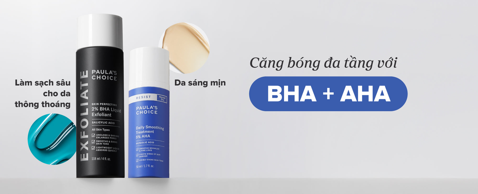 Banner kết hợp