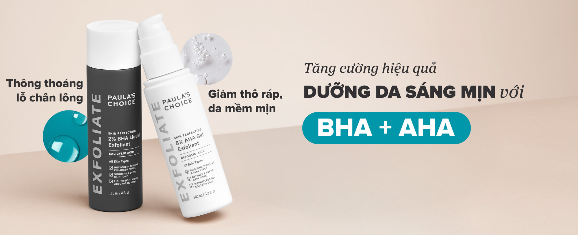 Banner kết hợp