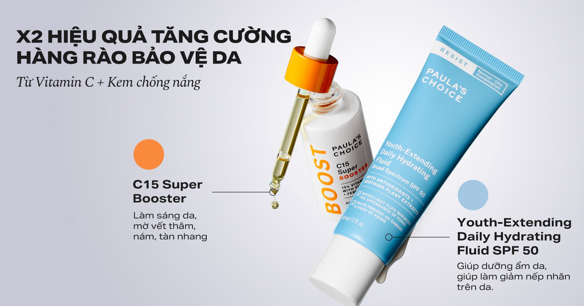 Banner kết hợp