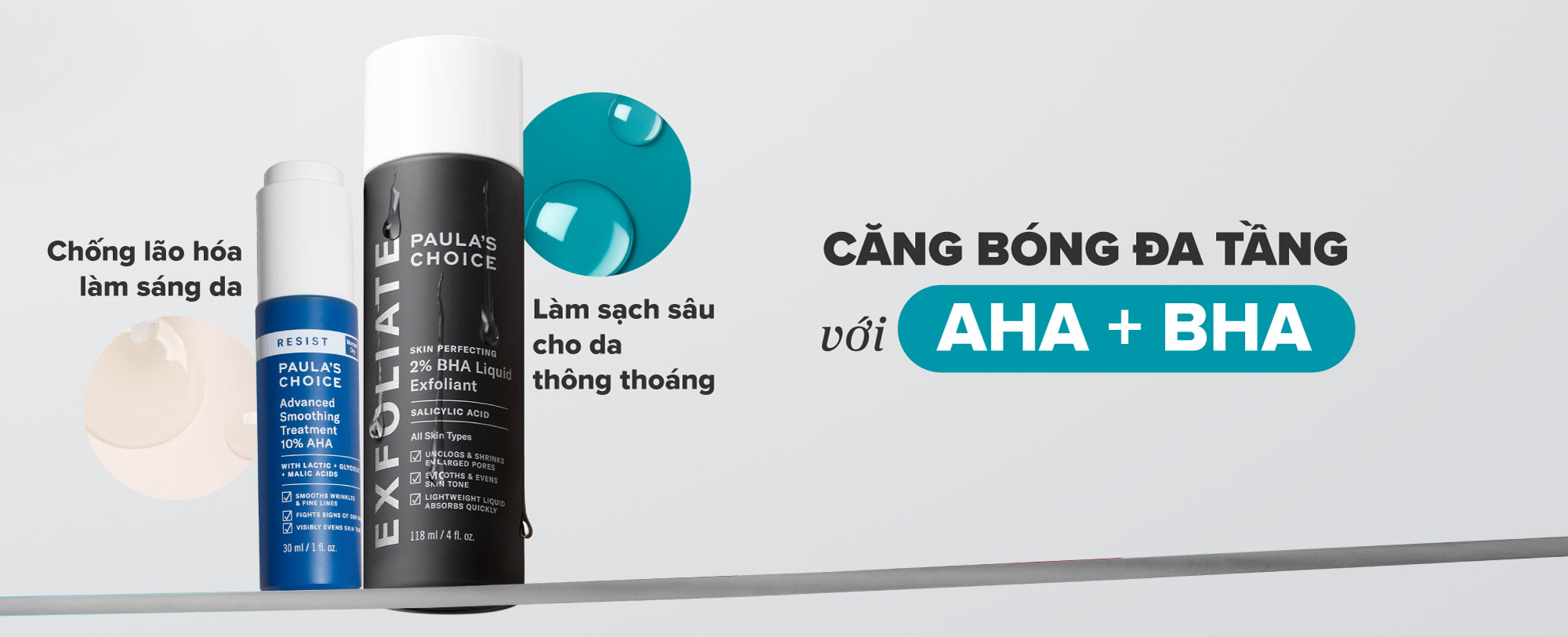 Banner kết hợp