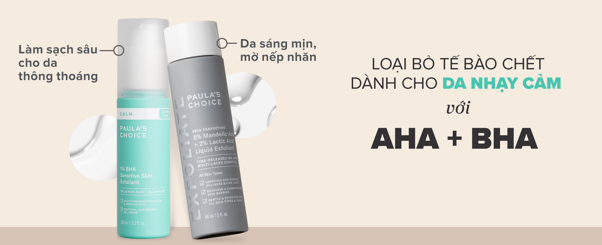 Banner kết hợp