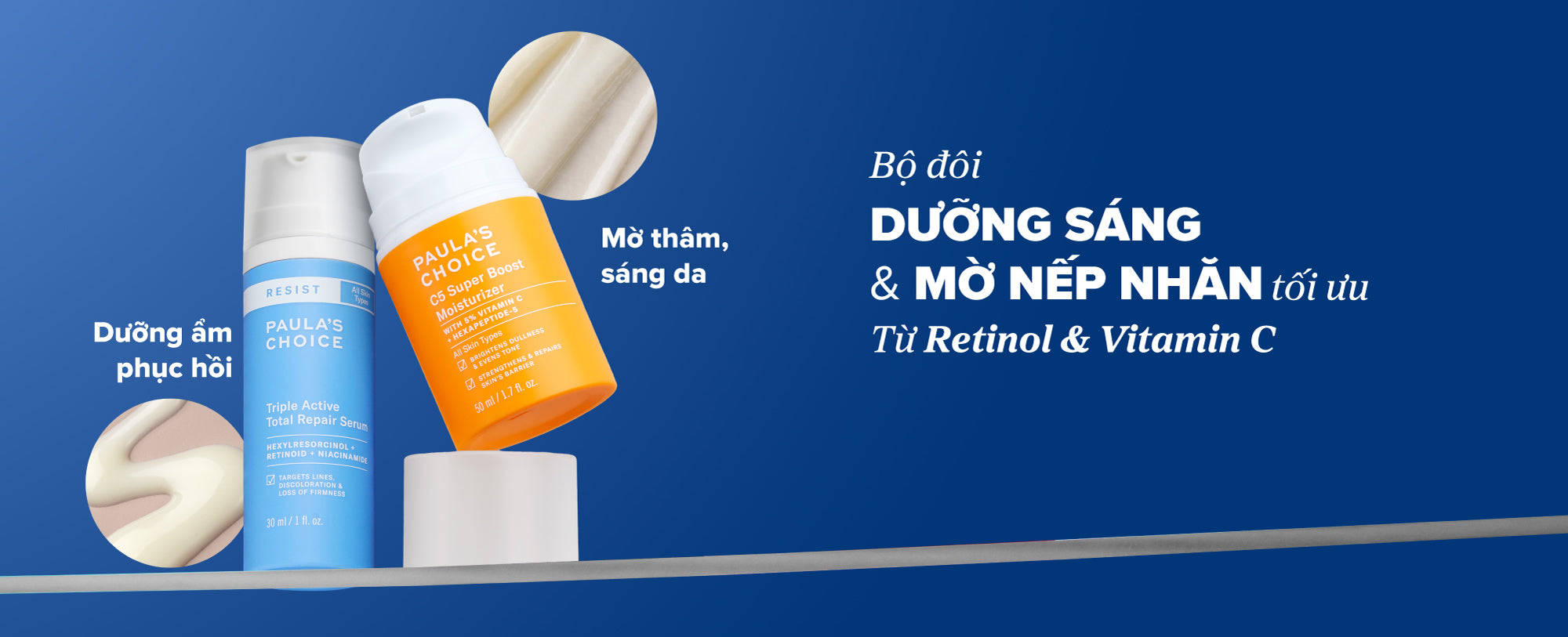 Banner kết hợp
